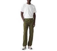 Levi´s ® Authentic Chino Pants Verde 30 / 32 Uomo