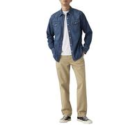 Levi's Pantaloni da Uomo XX Chino Authentic RLX, Sabbia Khaki Auth GD, 32W x 34L