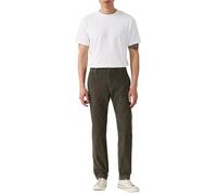 Levi's Pantaloni chino da uomo XX Chino Std II Nero 31 W/32 L