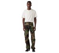 Levi's Pantaloni Dritti da Uomo XX Cargo, Falarope Camo Demit, 33W x 34L
