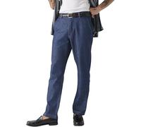 Levi's Pantaloni Dritti da Uomo XX Chino Authentic, Risciacquo Mezzo Passato, 34W/30L