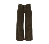 Levi's - Pantaloni dritti - - Trousers - Donna - Marrone - W27