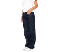 Levi's - Pantaloni Larghi in Velluto a Coste Bassi - - Jeans - Donna - Nero - W30 L30