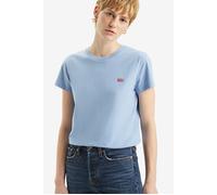 Levi's The Perfect Tee, T-Shirt Donna, Forever Blue, XXS