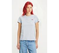 Levi's The Perfect Tee, T-Shirt Donna, Zen Blue, XS