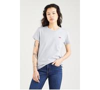 Levi's Perfect T-shirt Grey Taglia: XXS | T-shirt Outlet | Donna | Grigio