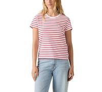 Levi's Perfect Tee Emily Stripe Bright White NA
