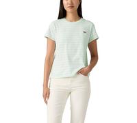Levi's Perfect Tee Emily Stripe Pale Blue Strip