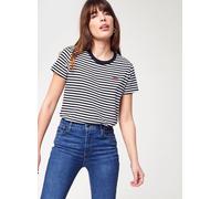 Levi's® - Perfect Tee Nero - Abbigliamento XS Nero