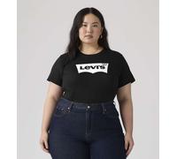Levi's Perfect tee (taglia comoda) nero 1X