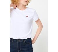 Levi's - Perfect Tee W Bianco - Abbigliamento XL Bianco