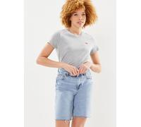Levi's - Perfect Tee W Grigio - Abbigliamento XXS Grigio