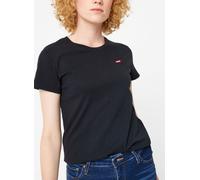 Levi's - Perfect Tee W Nero - Abbigliamento S Nero