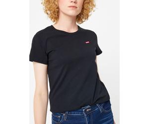 Levi's - Perfect Tee W Nero - Abbigliamento XL Nero