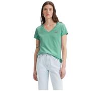 Levi's Perfect V-Neck, T-shirt Donna, Beryl Green, S