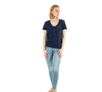 Levi's Perfect V-neck, T-shirt Donna, Naval Academy, XS