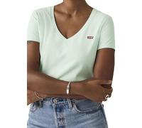 Levi's Perfect Vneck T-Shirt Donna (Pacco da 1)