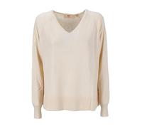 Levi's Petal V-Neck Sweater Felpa Donna