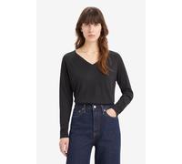 Levi's Petal Vneck Sweater Caviar Lightweight Taglia: M | Maglioni a maglia Outlet | Donna |