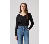 Levi's Petal Vneck Sweater Caviar Triblend Taglia: M | Maglioni a maglia Outlet | Donna |