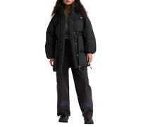 Levi's Pillow Bubble Mid Giacca, Caviar, S da Donna