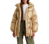 Levi's Pillow Bubble Mid Giacca, Travertine, S da Donna