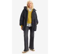 Levi's Pillow Parka Black Taglia: XS | Parka Outlet | Donna | Nero