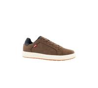 Levi's Piper, Scarpa da Ginnastica Uomo, Brown, 41 EU