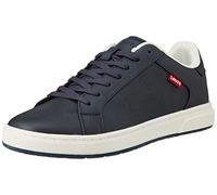 Levi's Piper, Sneaker Uomo, Blu (Navy Blue), 41 EU