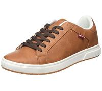 Levi's Piper, Sneaker Uomo, Marrone (Medium Brown), 40 EU