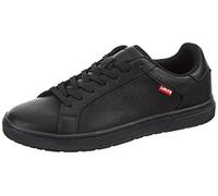 Levi's Piper, Sneaker Uomo, Nero (Full Black), 41 EU