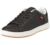 Levi's Piper, Sneaker Uomo, Nero (Regular Black), 40 EU