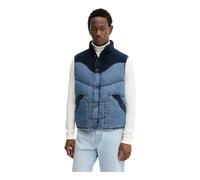Levi's - Piumino Gilet - - Jackets - Uomo - Blu - S