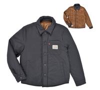 Levis Piumino LVB REVERSIBLE QUILTED SHACKET in Nero 8 anni