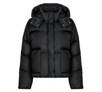 Levis Piumino WESTERN BUBBLE SHORTIE in Nero EU M