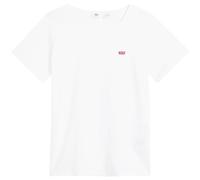 Levi's Pl 2 Pack Tee Plus 2 Pack Tee White G, T-Shirt Donna, 2 Pack Tee White+/Starstruck Heather, 1 X