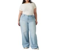 Levi's - PL 318 Shaping Wide Leg, Jeans Donna