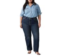 Levi's Pl 501 Jeans da donna Same Intent Plus, Same Intent Plus, 24