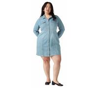 Levi's PL Flynn Western Dress NAN, Plant Pause, XXL Donna