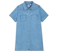 Levi's PL Louisa SS Denim Dress Vestito Casual, Twisted Words 2, 3XL Donna