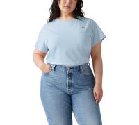 Levi's PL The Perfect Tee Chambray Blue