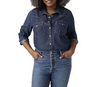 Levi's PL Ultimate Western T3 Camicia Button-Down Donna (Pacco da 1)