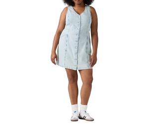 Levi's PL Vianna SL Dress Never Going to Change, Non c'è Bisogno di Cambiare, XL
