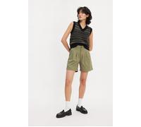 Levi's Pleated Short Green Taglia: 31 | Pantaloncini Outlet | Donna | Verde