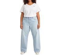 Levi's Plus 501®90S, Z5995 Light Indigo Worn in, M