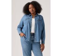 Camicia Ultimate Western Blu 52/54 (IT) - 48/50 (FR) Tinta unita