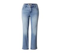Levi's® Plus Jeans '314™ Shaping Straight ' blu denim Donna Levi's® Plus 32-33xshort blu denim