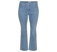 Levi's® Plus Jeans '315™ Shaping Bootcut ' blu denim Donna Levi's® Plus 37-38