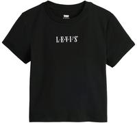 Levi's® Plus Maglietta nero / bianco Donna Levi's® Plus XXL