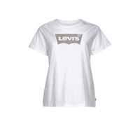 Levi's® Plus Maglietta 'The Perfect Tee ' grigio / bianco Donna - Abbigliamento - Taglie comode - Maglie e top - Maglie e T-shirt Levi's® Plus XL